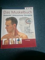 Das Muskelbuch - KVM Verlag - 3. Auflage Essen - Stoppenberg Vorschau