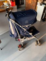 Maclaren Techno XT blau/ grau buggy Kinderwagen Düsseldorf - Stadtmitte Vorschau