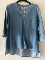 Jeansbluse, Tunika blau, Gr.38, Neu Baden-Württemberg - Esslingen Vorschau