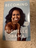 Buch Becoming Michelle Obama Bayern - Augsburg Vorschau