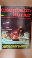 Eisenbahn-Kurier 1987-1993 gebunden Bayern - Würzburg Vorschau