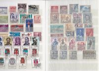 Spanien. grosses Konvolut Briefmarken Nordrhein-Westfalen - Kalkar Vorschau