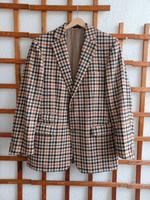 Original DAKS Sakko Blazer House Check Größe 54 / XL TOP ZUSTAND München - Altstadt-Lehel Vorschau
