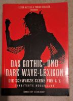 Schwarze Szene/Buch/Gothic und Dark Wave Lexikon/Buch Nordrhein-Westfalen - Gelsenkirchen Vorschau