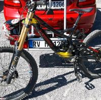 Downhill MTB - Specialized Demo S-Works (M) 2015 Customaufbau Baden-Württemberg - Leutkirch im Allgäu Vorschau