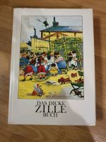 Buch Gerhard Flügge Das Dicke Zille Buch 1985 Sachsen-Anhalt - Halle Vorschau