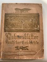 Sammelbilder Ruhmesblätter deutscher Geschichte Hessen - Korbach Vorschau