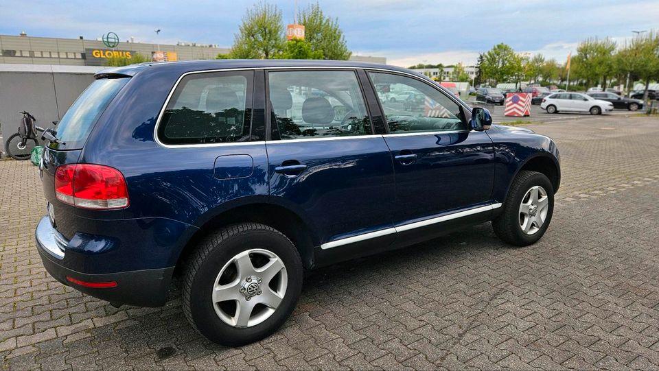 VW TOUAREG 2.5 in Maintal