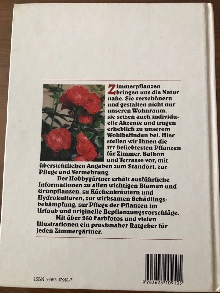 Mit Blumen & Pflanzen SCHÖNER LEBEN - NAUMANN & GÖBEL in Hamburg