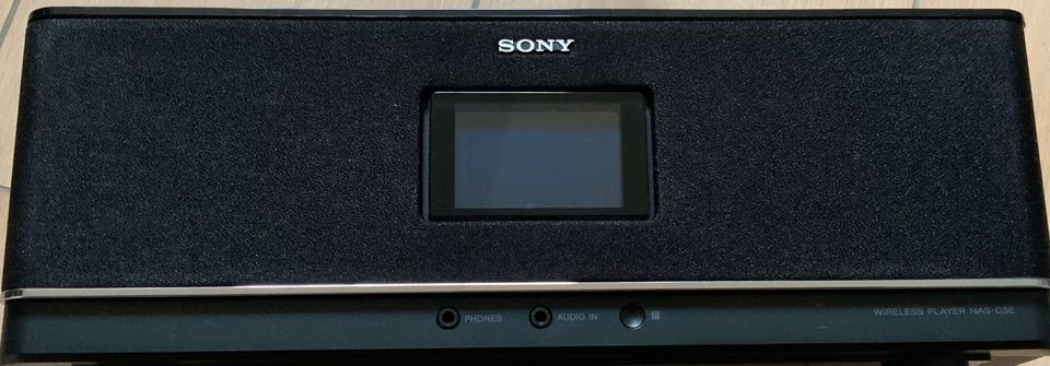 SONY HDD und Wireless Network Audio System mit SONY Boxen in Elmenhorst Kr Stormarn