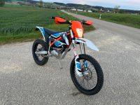 KTM E-XC Freeride Bayern - Laugna Vorschau