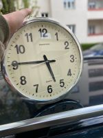 Schöne große Wanduhr von Teletronic voll Funktionsfähig Berlin - Tempelhof Vorschau