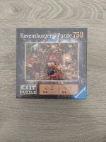 Puzzle Ravensburger 759; Exit Puzzle "Die Hexenküche" Bonn - Bonn-Zentrum Vorschau