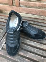 Geox Respira Damen Halbschuhe Größe 40 schwarz Rheinland-Pfalz - Guntersblum Vorschau