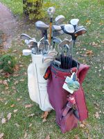 Golfschläger 30 Stück mit 2 bags Hannover - Bothfeld-Vahrenheide Vorschau