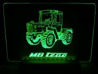 MB Trac 700 800 900 LED Schild Oldtimer Traktor NEU Geschenk Niedersachsen - Emlichheim Vorschau