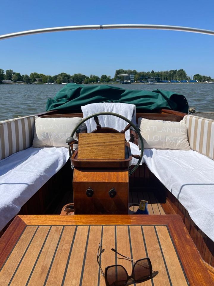 Abel Tasman Sloep in Ketzin/Havel