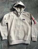 Alpha Industries Hoody Kapuzenpullover Gr L Niedersachsen - Hambühren Vorschau