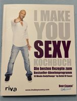 Detlef D! Soost I make you sexy Kochbuch wie neu Wandsbek - Hamburg Sasel Vorschau