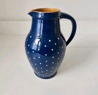 Bürgel Keramik blau-weiß Kanne / Krug Köln - Mülheim Vorschau