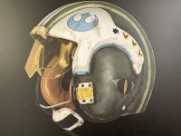 Star Wars General Merrick Helmet Blue Squadron NEU OVP Saarbrücken-West - Klarenthal Vorschau