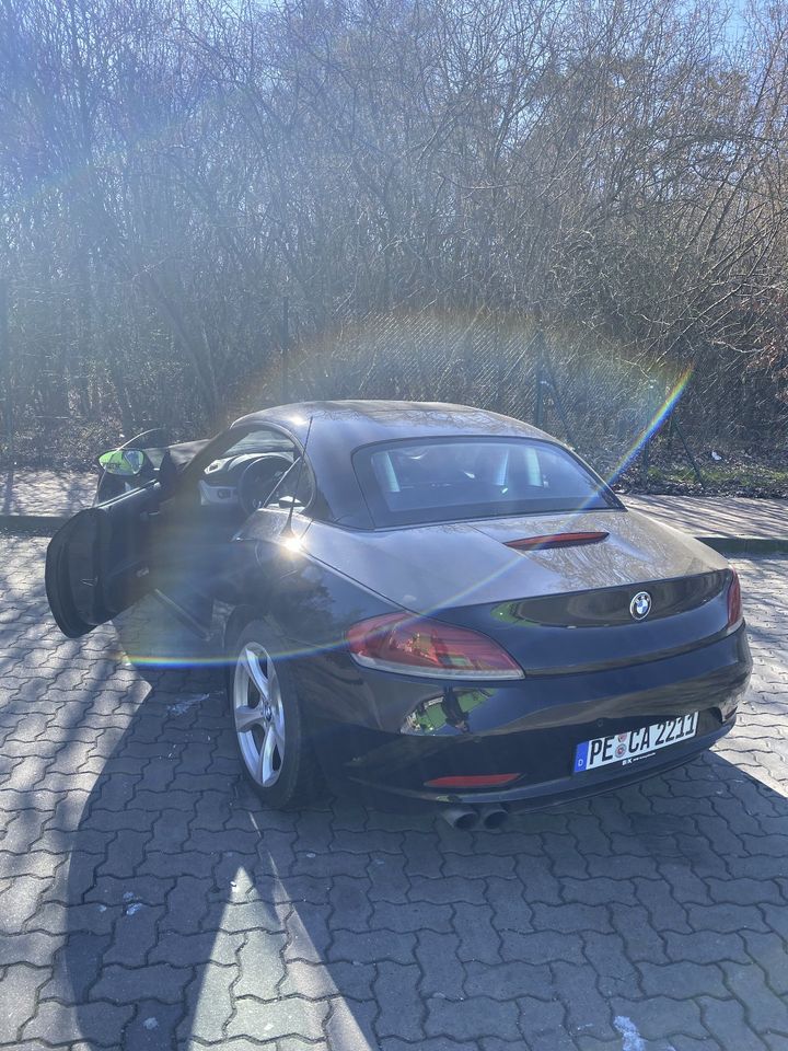 BMW Z4 Cabrio 2.5i | 204 PS | Klima, Sitzheizung in Berlin