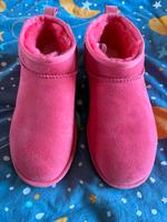 UGG Ultra Mini Pink Glow Gr.40 Nordrhein-Westfalen - Düren Vorschau