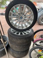 BMW 7er G11 Alufelgen Winter 245/45R19 Sachsen-Anhalt - Spickendorf Vorschau