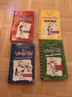 Diary of a Wimpy Kid ( 4 Taschenbücher) Greg‘s Tagebuch Baden-Württemberg - Böblingen Vorschau
