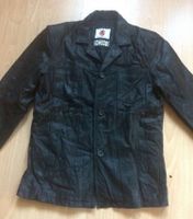 Herren Lederjacke schwarz Gr.L wie neu! Hamburg-Mitte - Hamburg St. Georg Vorschau