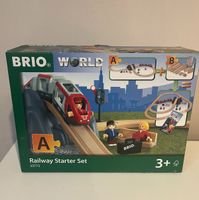 Brio world Railtrail Starter-Set unbespielt Nordrhein-Westfalen - Bünde Vorschau