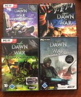 4 PC Spiele Warhammer, Dawn of War, neuwertig Nordrhein-Westfalen - Marl Vorschau