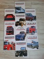 10 Bände aus der Buchserie Faszination Automobil Sachsen-Anhalt - Schönebeck (Elbe) Vorschau