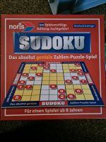 Sudoku  Das Zahlen-Puzzle-Spiel Niedersachsen - Detern Vorschau
