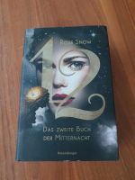 Buch Das zweite Buch der Mitternacht von Rose Snow Nordrhein-Westfalen - Mönchengladbach Vorschau