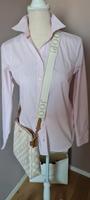 Wie NEU! BENETTON Damenbluse, Gr.36, rose- weiß,NP 45 Euro Nordrhein-Westfalen - Eschweiler Vorschau
