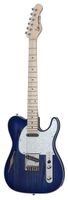 G&L Tribute Asat Classic Semi Hollow Bright Blueburst E-Gitarre Niedersachsen - Alfeld (Leine) Vorschau