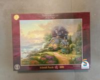 Puzzle von Thomas Kinkade, 1.000 Teile NEU Rheinland-Pfalz - Weiler bei Bingen Vorschau