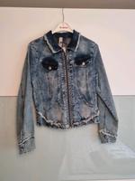 Damen Jeans Jacke Größe 38 Bayern - Dorfen Vorschau