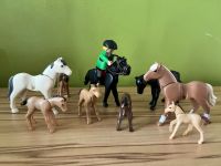 Playmobil Pferde/Fohlen & Reiter Niedersachsen - Wendisch Evern Vorschau