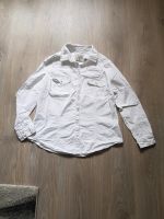 Schöne weißes Blusenhemd in Gr.44 Niedersachsen - Braunschweig Vorschau