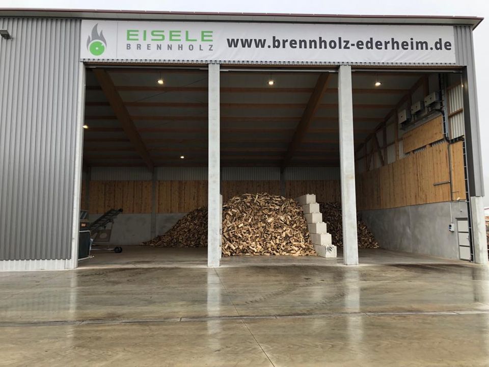 Brennholz Kaminholz Buche 25 cm ofenfertig in Karlshof b Ederheim