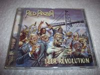 CD RED RAZOR Beer Revolution 2015 THRASH METAL 1st press Brazil Mitte - Tiergarten Vorschau