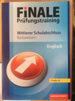 Finale Prüfungstraining mittlerer Schulabschluss Englisch Baden-Württemberg - Linkenheim-Hochstetten Vorschau