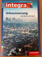 Urbanisierung - Die Welt der Stadt, Diercke Westermann Hamburg-Mitte - Hamburg Billstedt   Vorschau