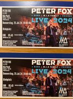 2 Karten Peter Fox Rostock Leipzig - Leipzig, Zentrum Vorschau