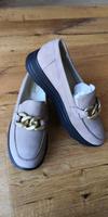 Waldläufer Mokassin Sandalen Leder Schuhe gr. 8  gr.41 gr. 42 Nordrhein-Westfalen - Mönchengladbach Vorschau