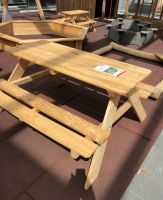 Picknicktisch Tisch Gartentisch mit 2 Sitzbänken für Jugendliche Nordrhein-Westfalen - Halle (Westfalen) Vorschau