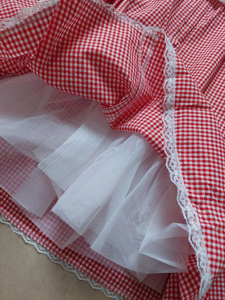 Kostüm Dirndl Gr. 40 in Seck