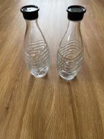 2 Sodastream Flaschen Glasflaschen Bayern - Spalt Vorschau